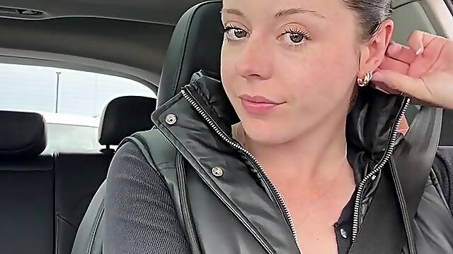 My longest drive thru experience ever?? Multiple orgasms!